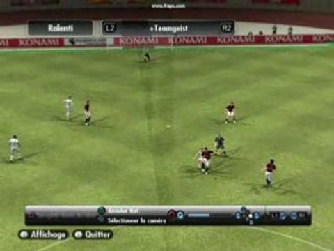 PES2008 enchainement de torres by mame djaata