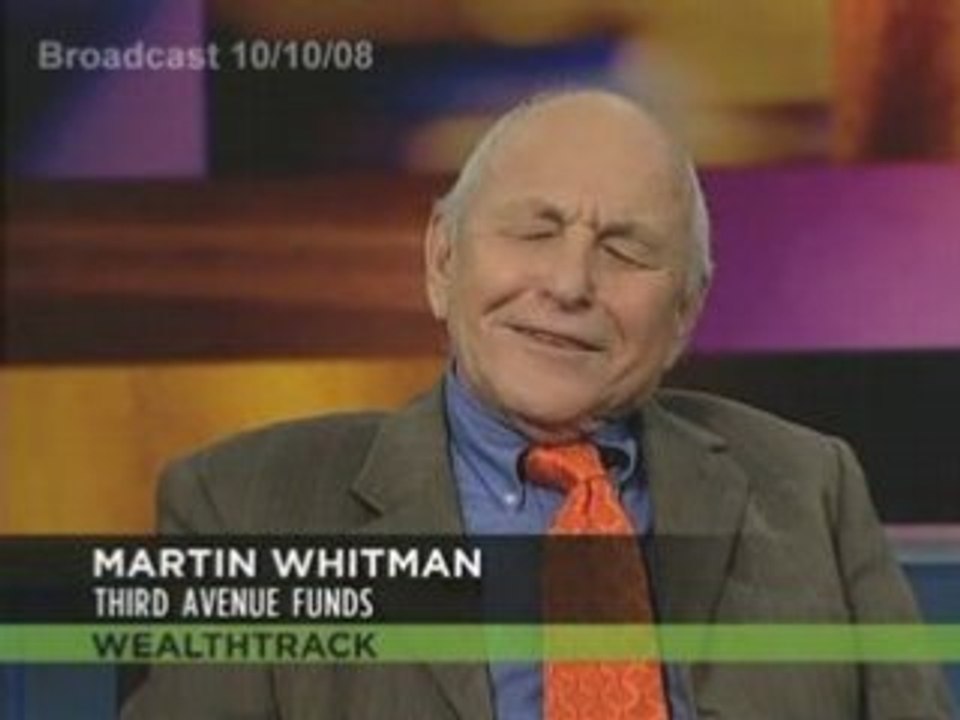 WealthTrack 415 | 10-10-08
