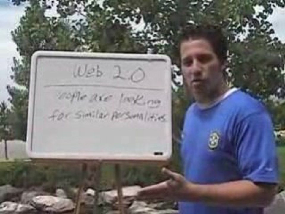 Why I love Web 2.0 Marketing