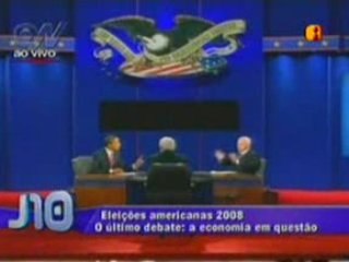 Blog do Noblat - Debate USA: Campanha suja