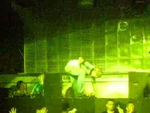 Armin Van Buuren @Pueblo Limite (NO Sound)