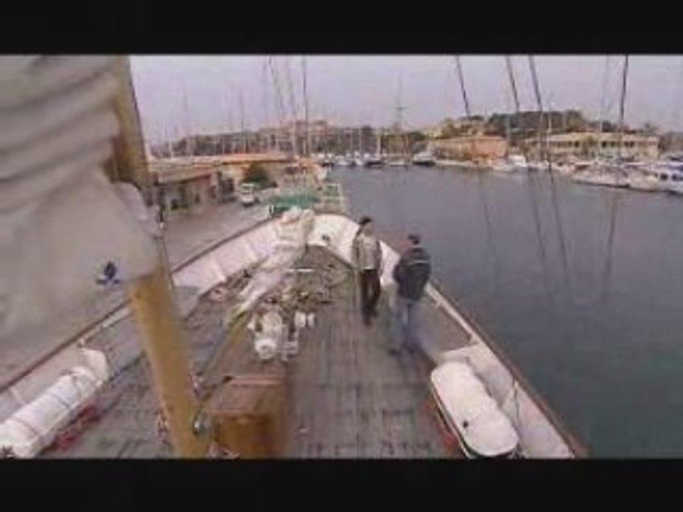 LA BELLE BLEUE LES EMBIEZ 1 FRANCE 3 TV5 MONDE PLANETE THALA