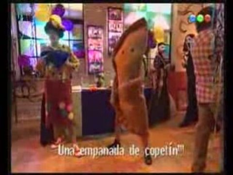 Bloopers casi angeles 2008