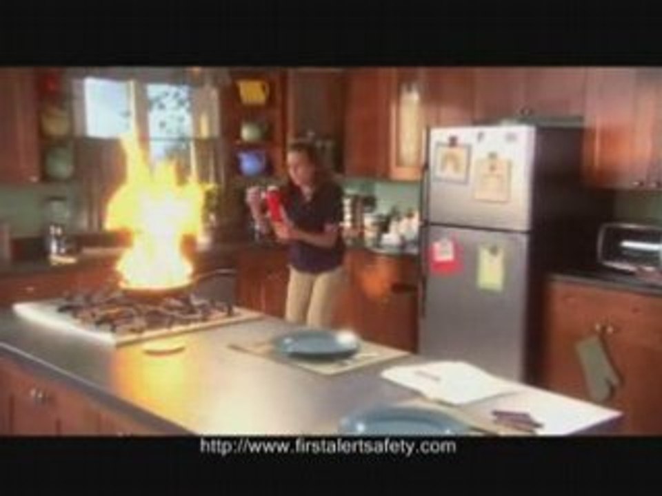 Respect Your Fire Extinguisher