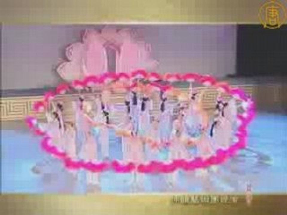新唐人“悠游字在”节目 小金钟获奖