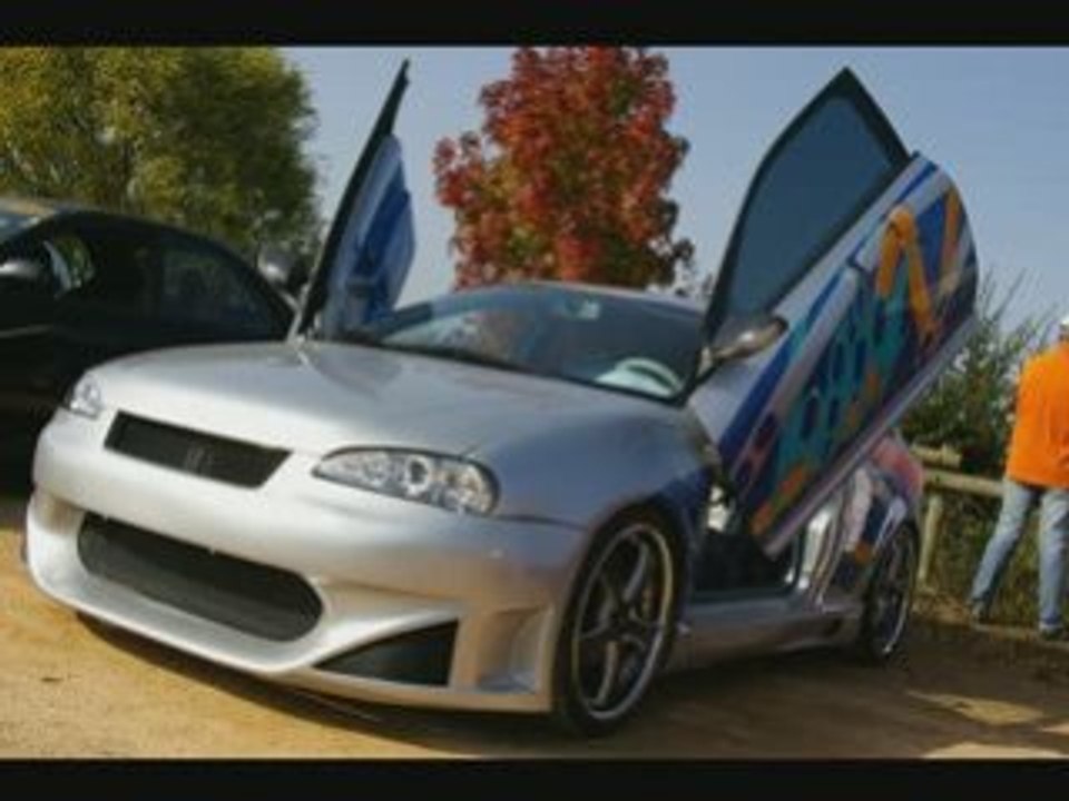 Tuning Meeting St Galmier