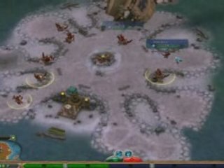 Spore frapsoluce ( tribu partie 6 )