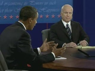 Obama and McCain clash over campaigning