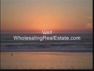 BEGINNING REAL ESTATE INVESTING (NO MONEY DOWN)