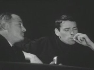 Jacques Brel - "He ! m'man" and interview