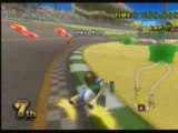 Mario Kart Wii: Luigi Circuit Tournament Video