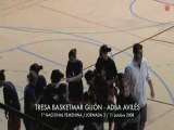 1ª División femenina/ Tresa Basketmar Gijón-ADBA Avilés