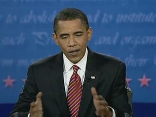 Final TV face-off for Obama and McCain