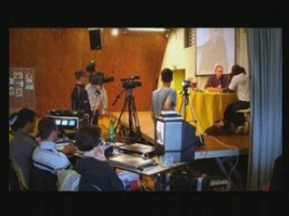 Assemblée générale du Bateau de Brotonne 2008