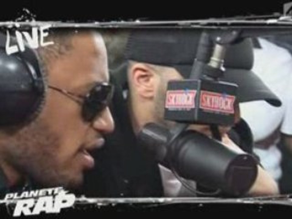 Psy 4 De La Rime - soprano - bombe humaine - planete rap