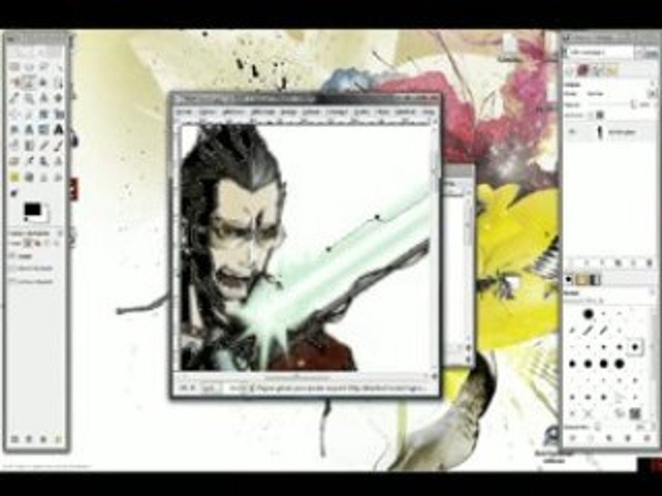 Tutoriel - Gimp - Part 1