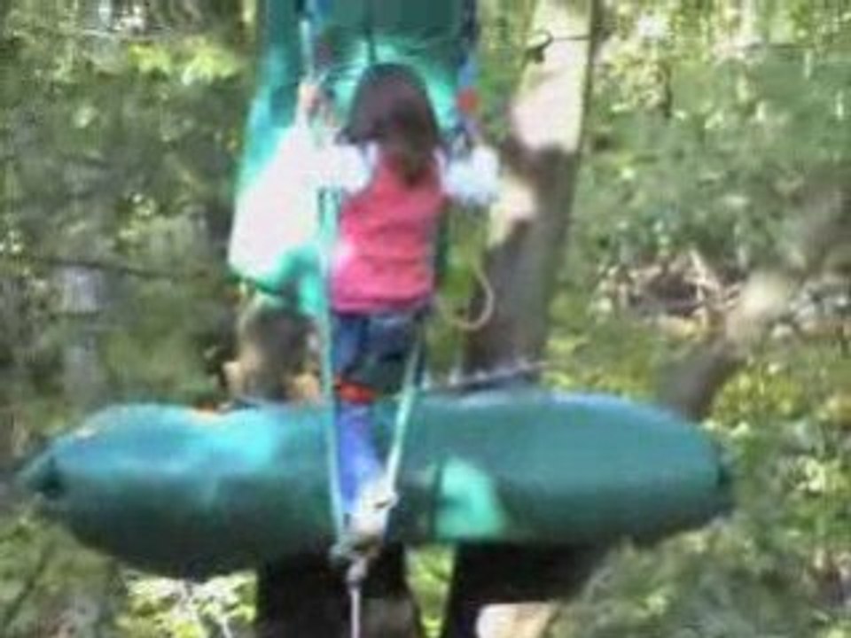 Accrobranche val-Joly