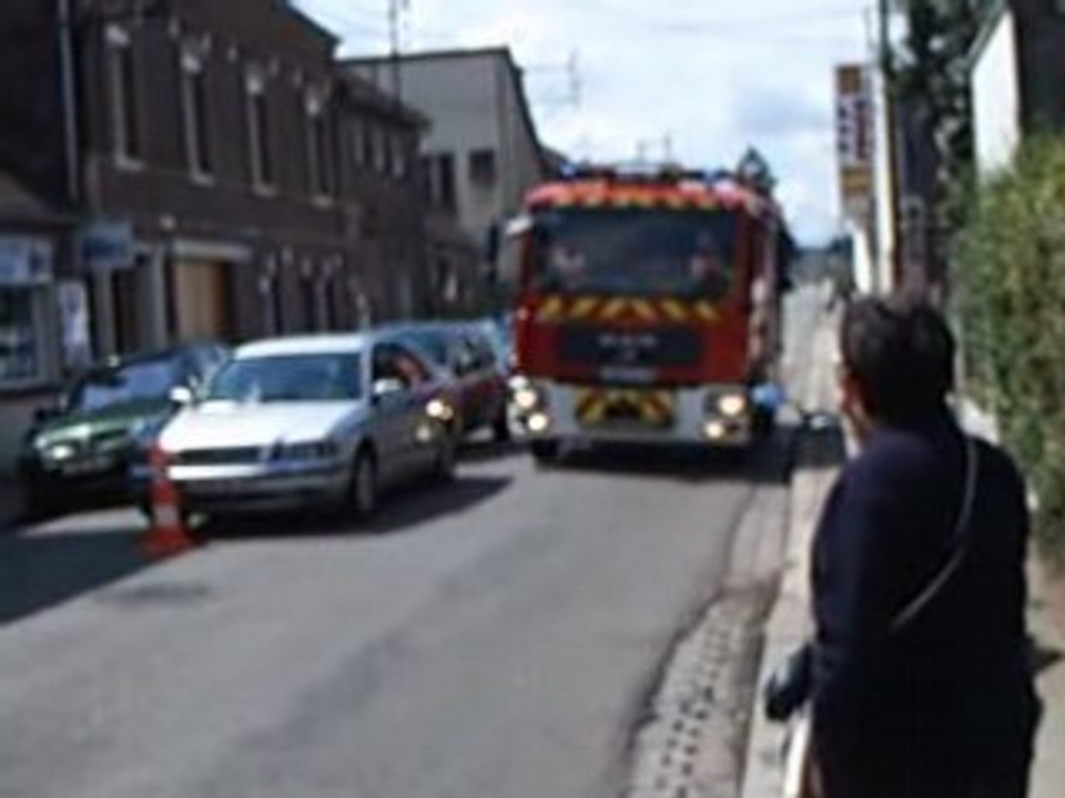manoeuvre CIS blangy