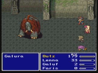 Final Fantasy V Walkthrough 10/ Nouveaux jobs