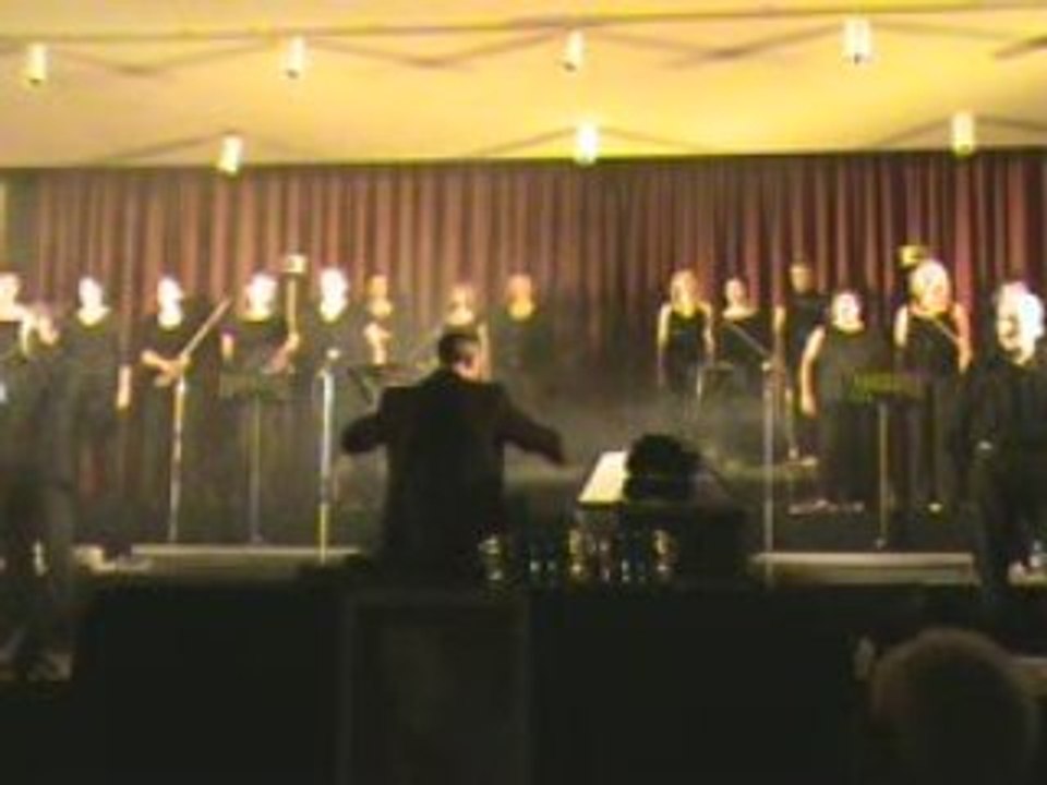 Les lacs du Connemara par nous