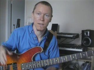 Constructing A Walking Bass Line