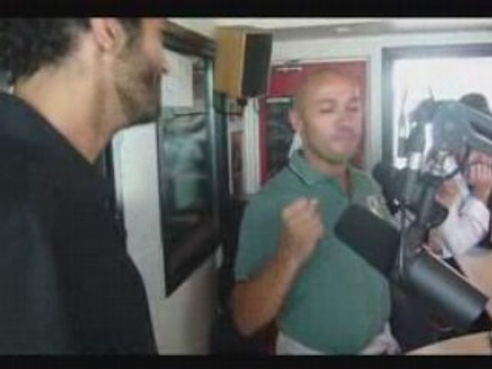 Eric et Ramzy au 6/9