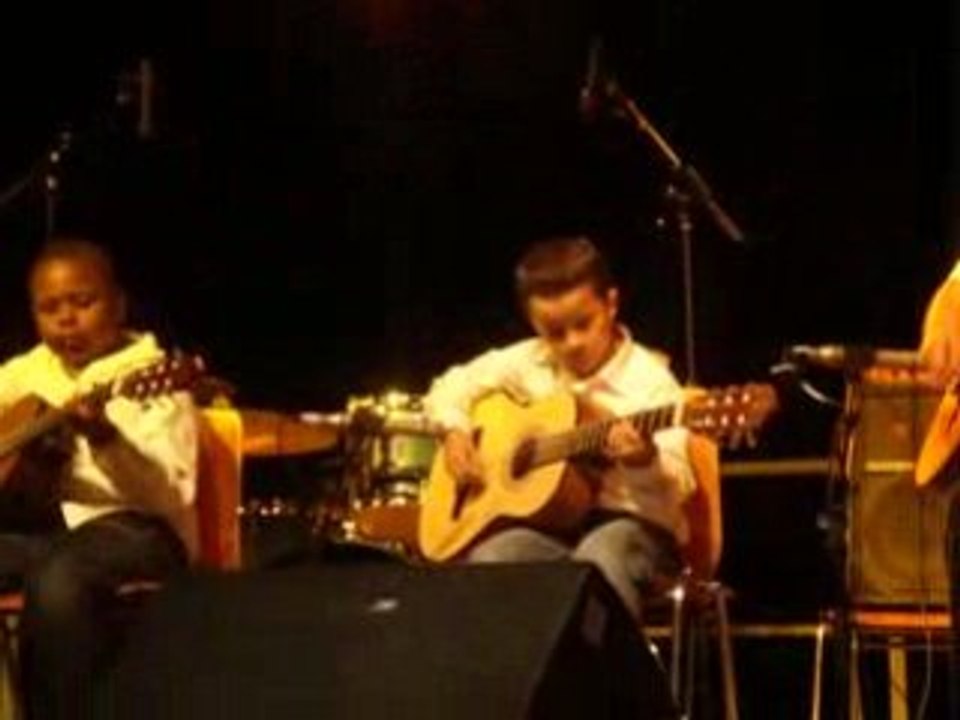 gitare a la james