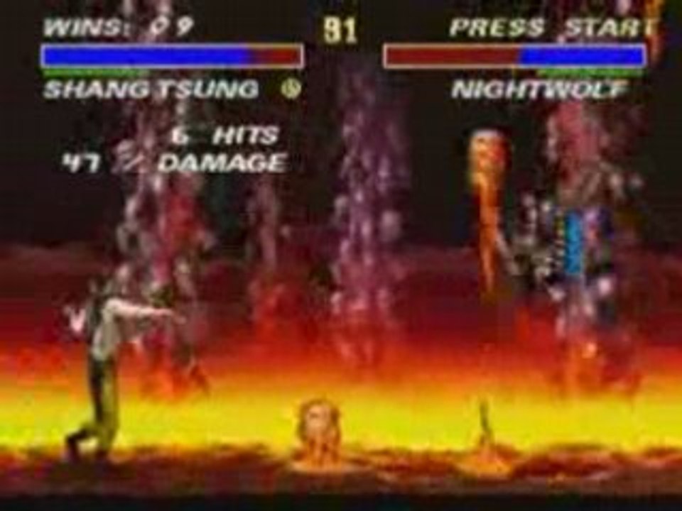 Flash Back : Ultimate Mortal Kombat 3