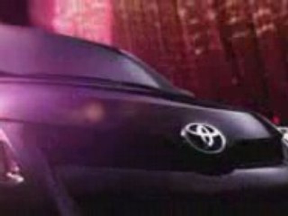 Toyota urban Cruiser