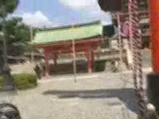 Temple Inari , Kyoto