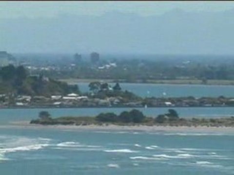 Christchurch Nouvelle-Zélande
