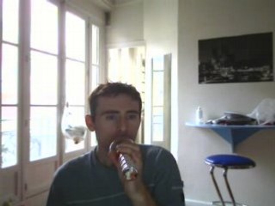 Wiwi égratigne "Je chante avec toi liberté"