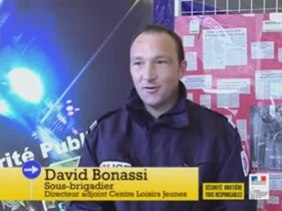 Reims accueille son Village Sécurité Routière