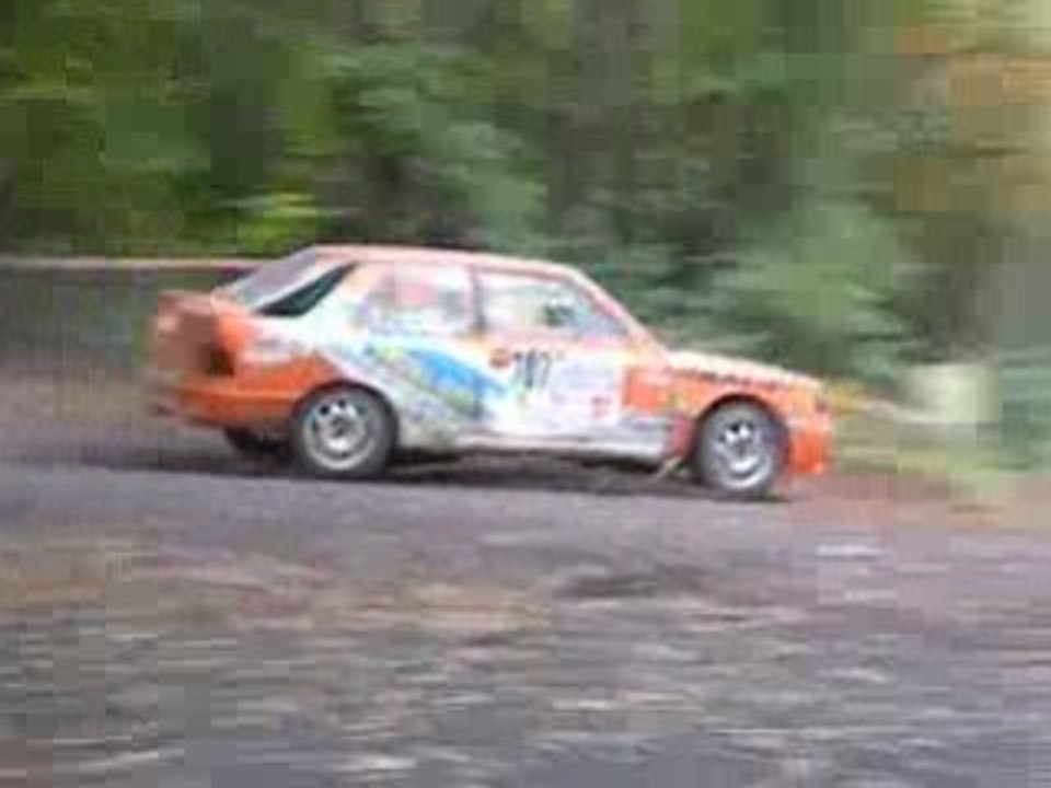 rallye terre des cardabelles 2008 N°107 Bompar / Bertrand