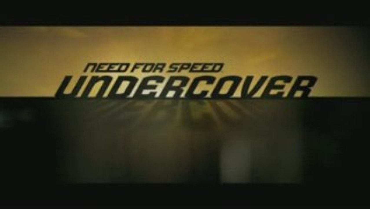 Nfs undercover