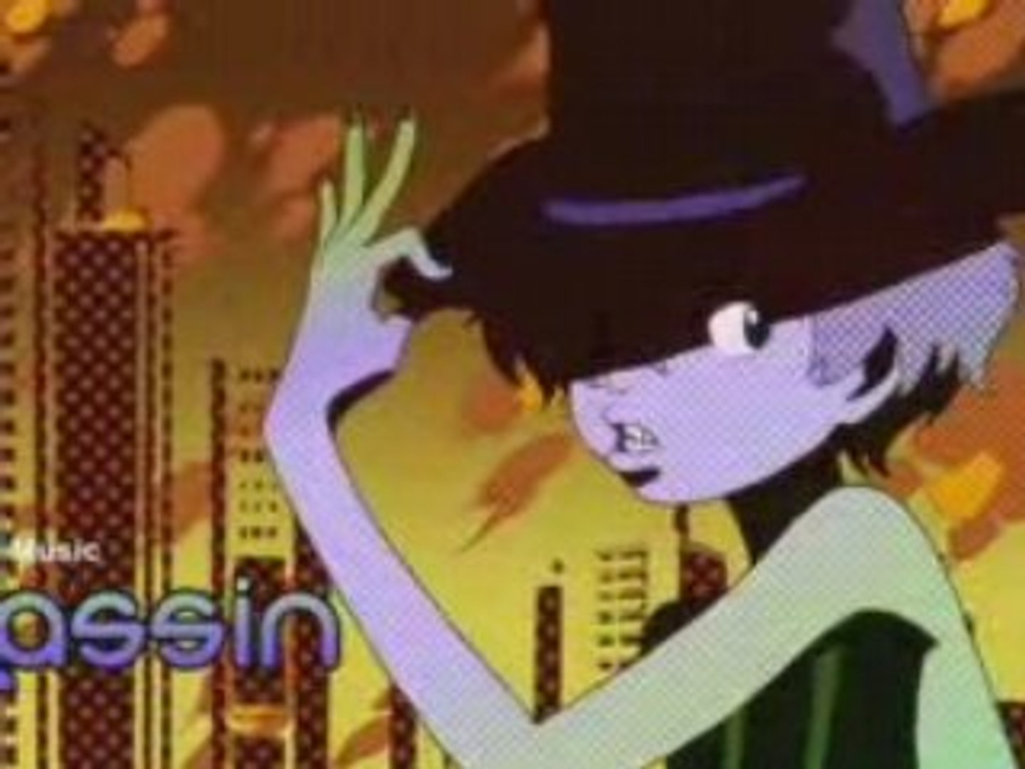 Michiko To Hatchin Op Video Dailymotion
