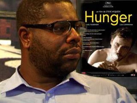 ITW Steve Mc Queen pour Hunger