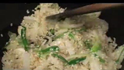 Recette de riz au jambon ibérique par Alberto Herraiz, Fogon