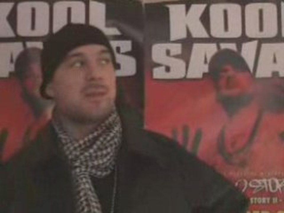Kool savas - rap4fame.de shoutout john bello story 2