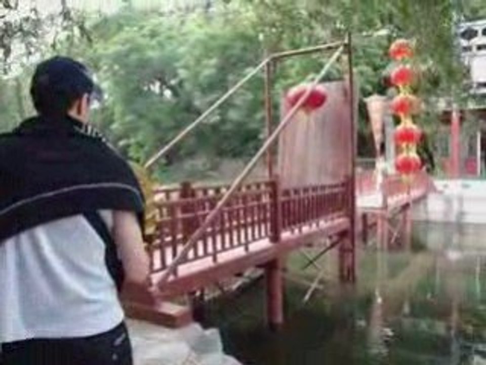 Voyage en Chine part 04 - Le Palais d'Eté