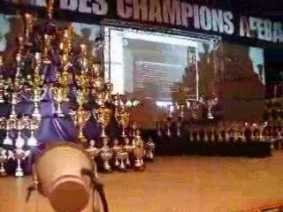 les coupes de gien 2008