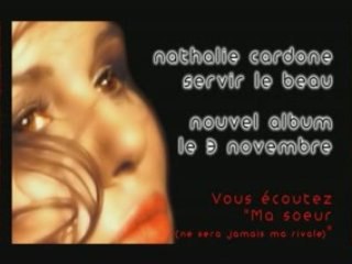 Nathalie Cardone - Ma soeur
