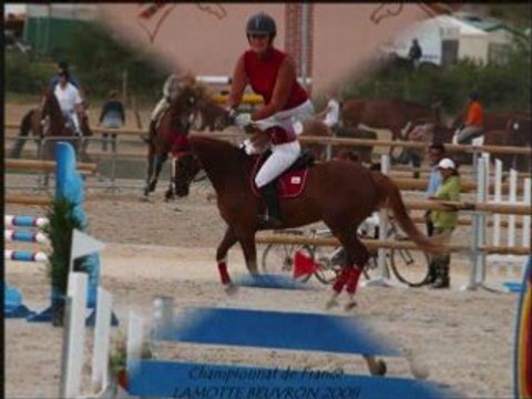Lamotte-beuvron 2008,championnat de france