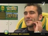 FC Nantes : Guillon / Da Rocha ...Face à Face