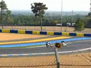 chicane Dunlop Ptit Goret