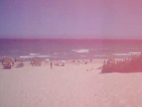 tunisie bizerte la mer du RIMEL