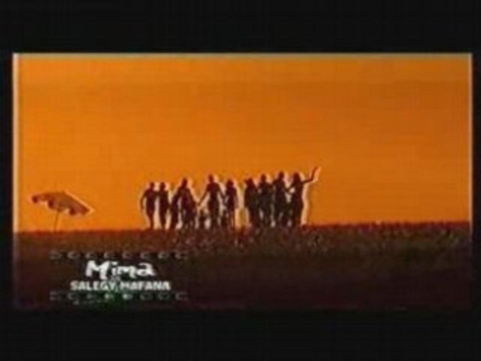 Mimah - Salegy mafana