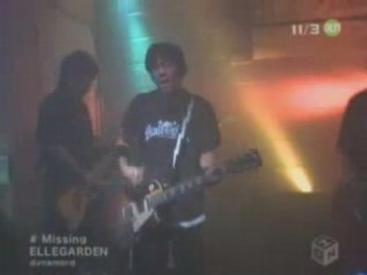 Ellegarden Missing 動画 Dailymotion