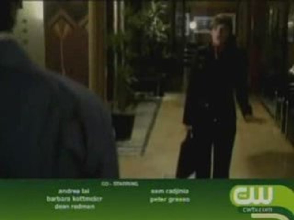 Smallville 8x04 Instinct Official Video Preview