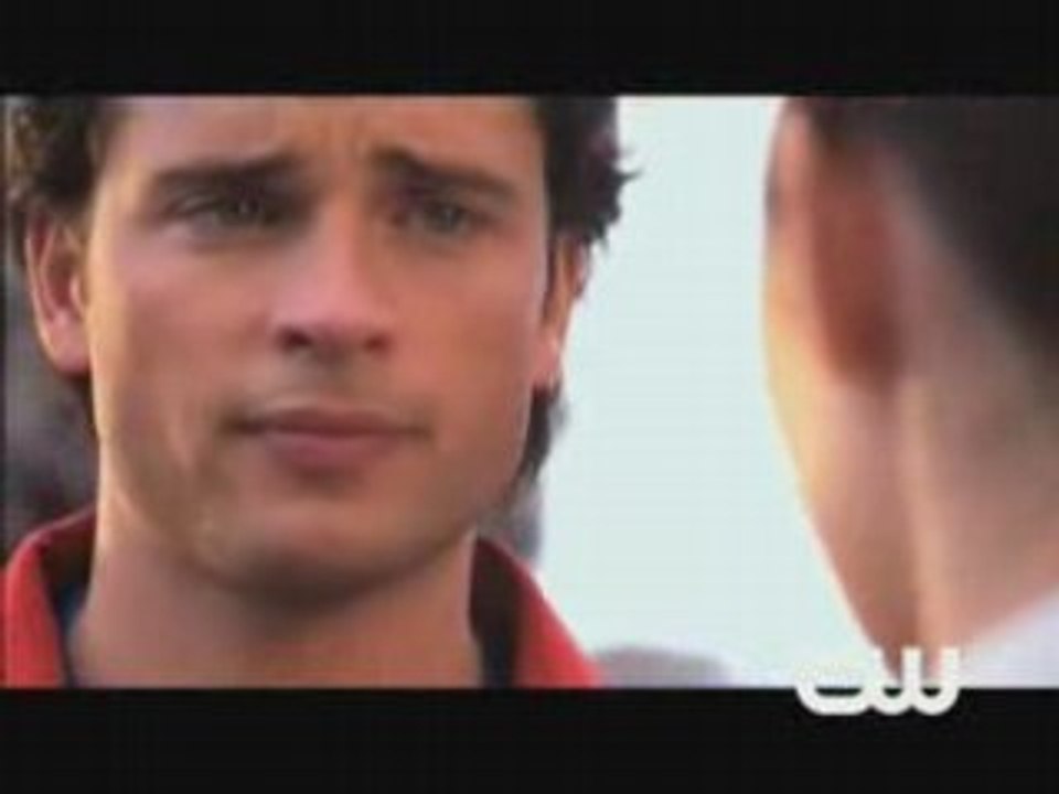 Smallville - Committed 8x05 CW New Trailer